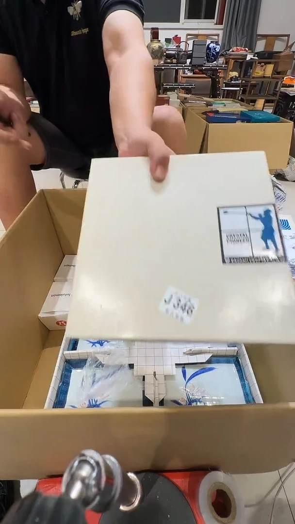 大*鲸乱山古美術瓷片J346