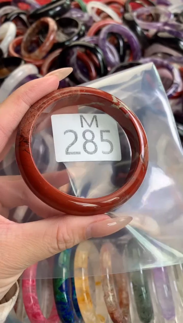 未镶嵌珠宝半成品水晶285-57