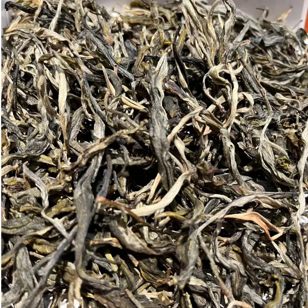 邦东团山丫口古树纯料 普洱茶 生茶 500克