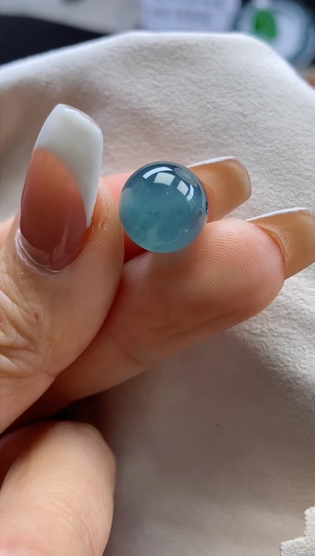 【闪购商品】翡翠颈饰未镶嵌标签撕毁不退不换0867783428