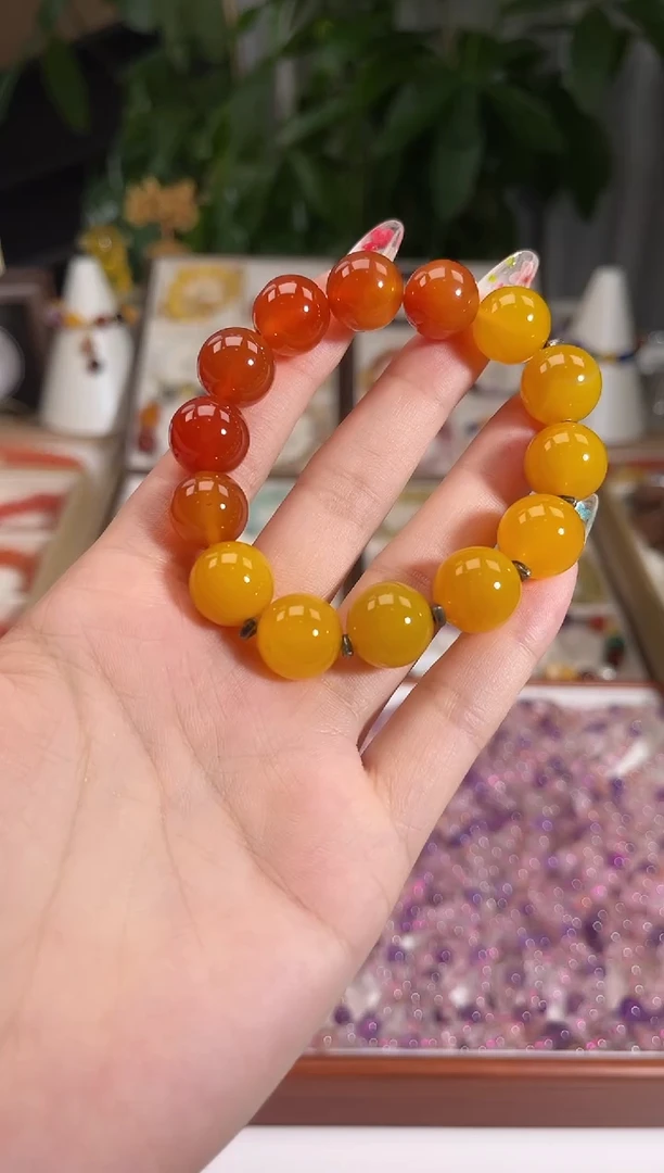 未镶嵌手串库存有限售完即止玛瑙/玉髓