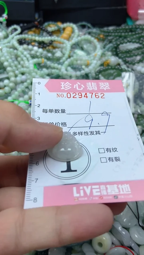 翡翠未镶嵌颈饰闪购0294762多样性发其一