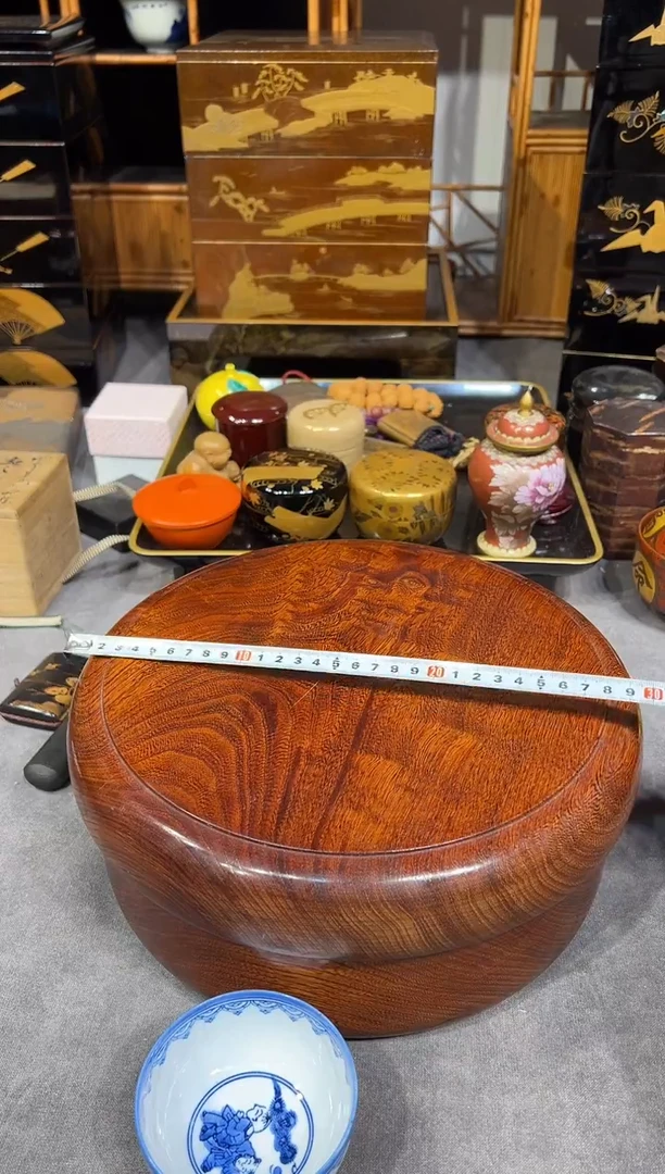 大茶仓 大漆漆器大漆漆器