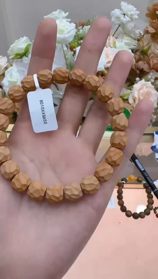 核桃木/黑胡桃（胡桃木）手串/手链多样性团购发货一件