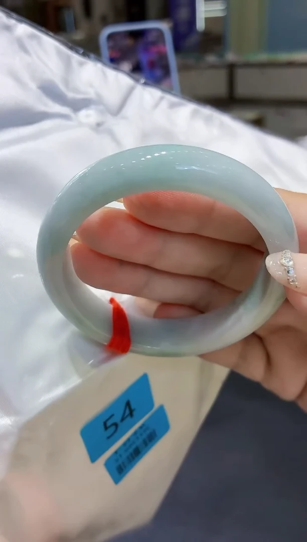 未镶嵌手镯翡翠翡翠手镯54