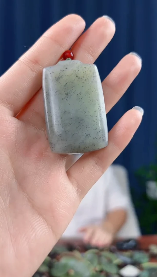 未镶嵌和田玉挂件拍一发一，多样性发货