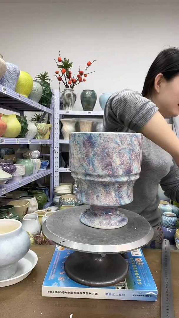 【12.11号】花盆链接 高： 口：18