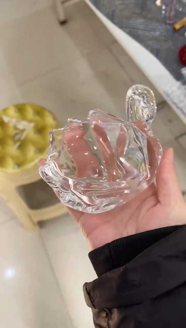 有机玻璃小天鹅1