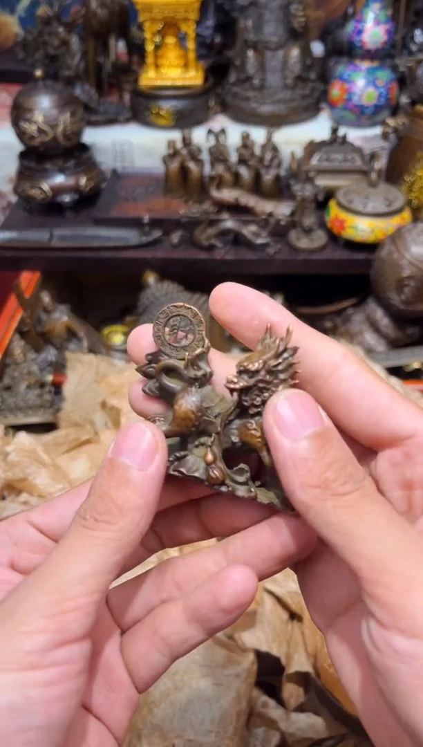 Q瑞瑞古铜高端精品13