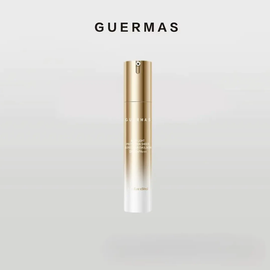 GUERMAS水漾光护清透防晒乳娇玛仕水漾光护清透防晒乳