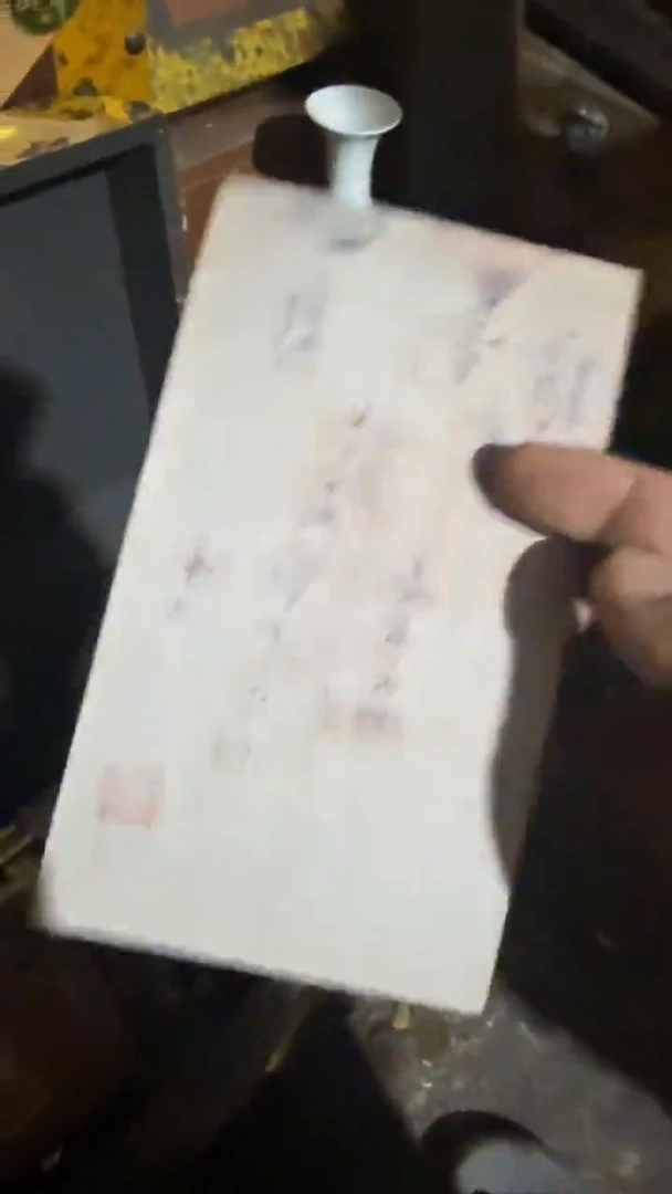 木闪电购链接精品摆件一张票