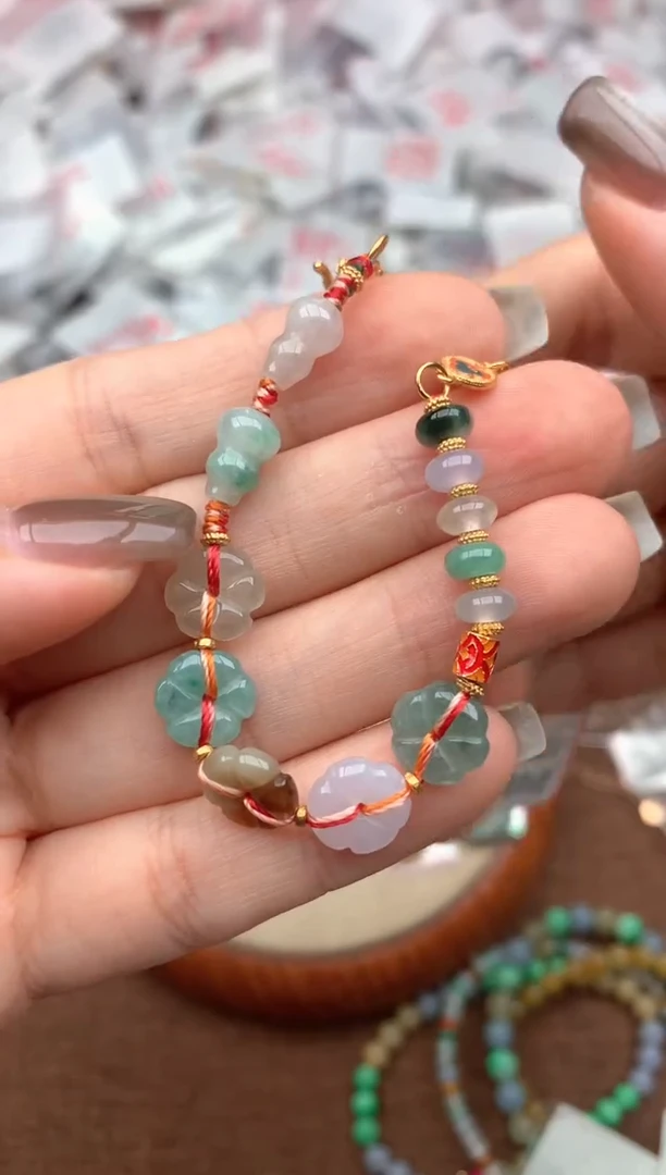银S925镶嵌挂件翡翠—