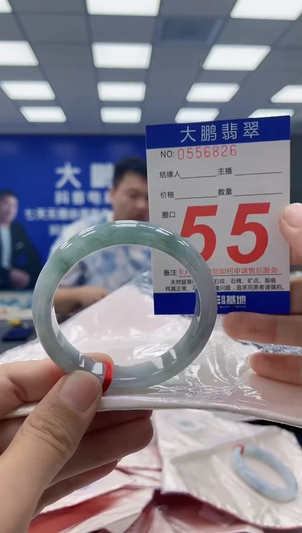 未镶嵌手镯翡翠AAAAAAAAAA