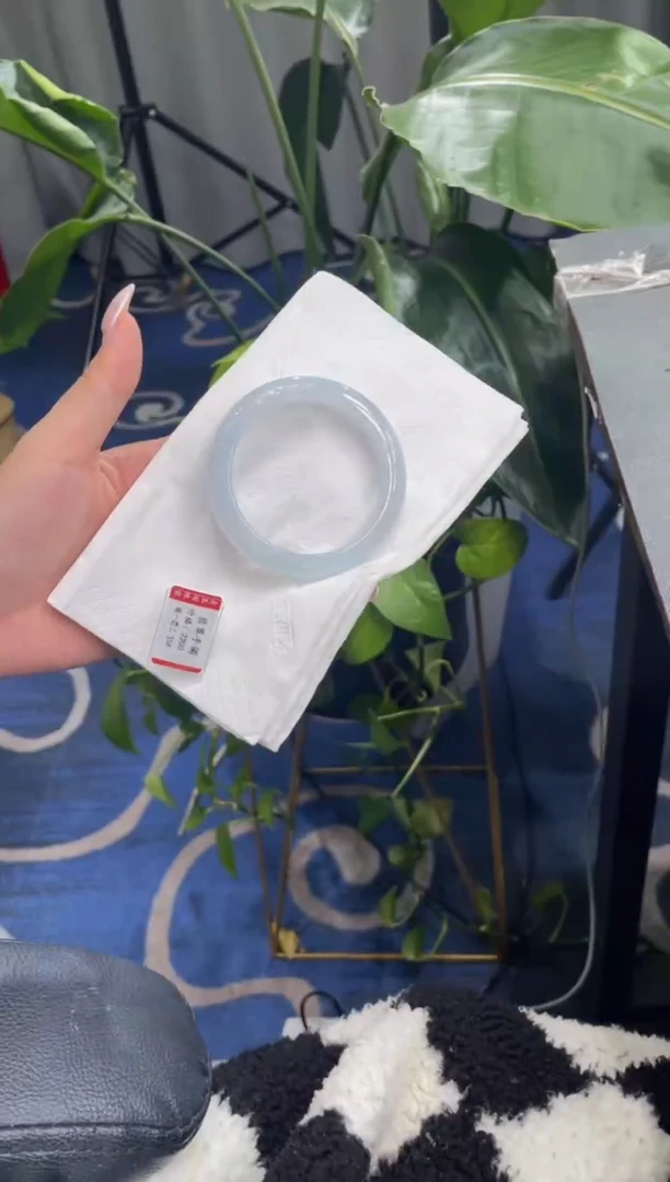 未镶嵌手镯翡翠5875****