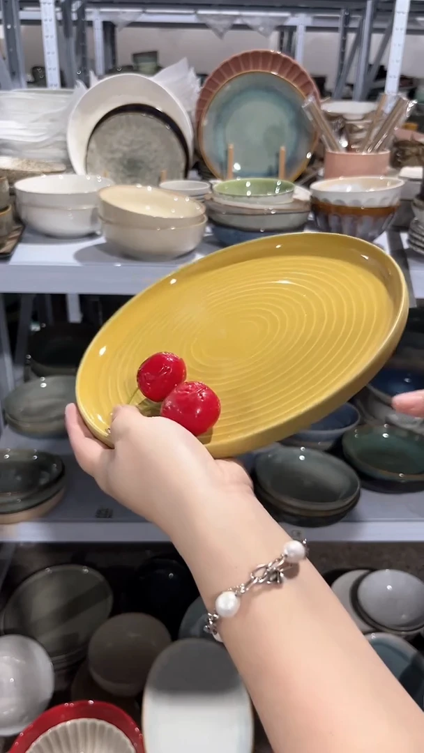 【闪购商品】瓷片外贸尾货瑕疵满20包邮X A5A