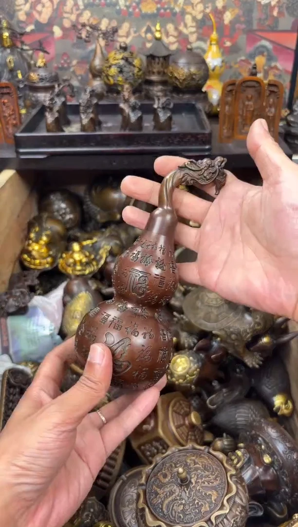 百富铜专属精品链接
