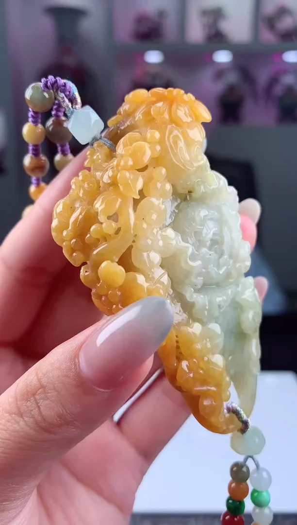 未镶嵌定制翡翠天然翡翠（拍一发一)