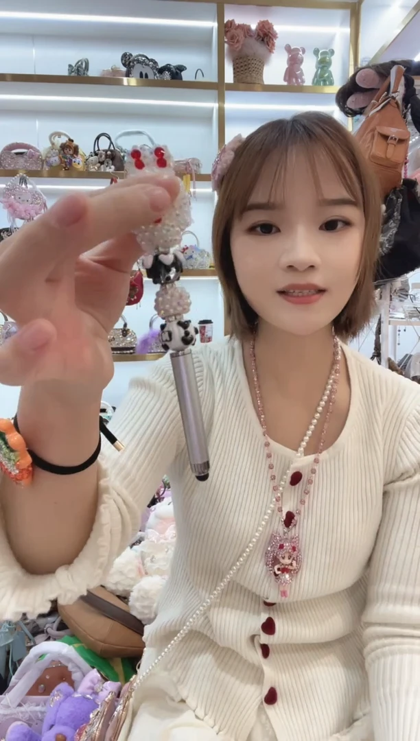 PVC格格家定制女包37545