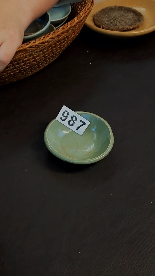 逗****比珠珠家的漂亮老茶器987