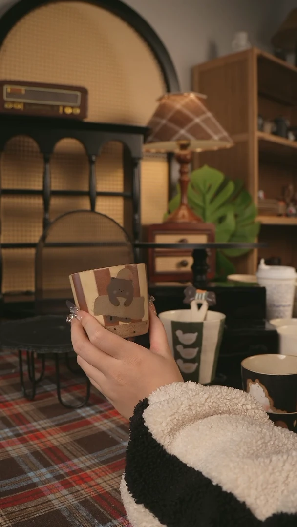 【闪购商品】杯川谷原创2.20场次直播福利正品