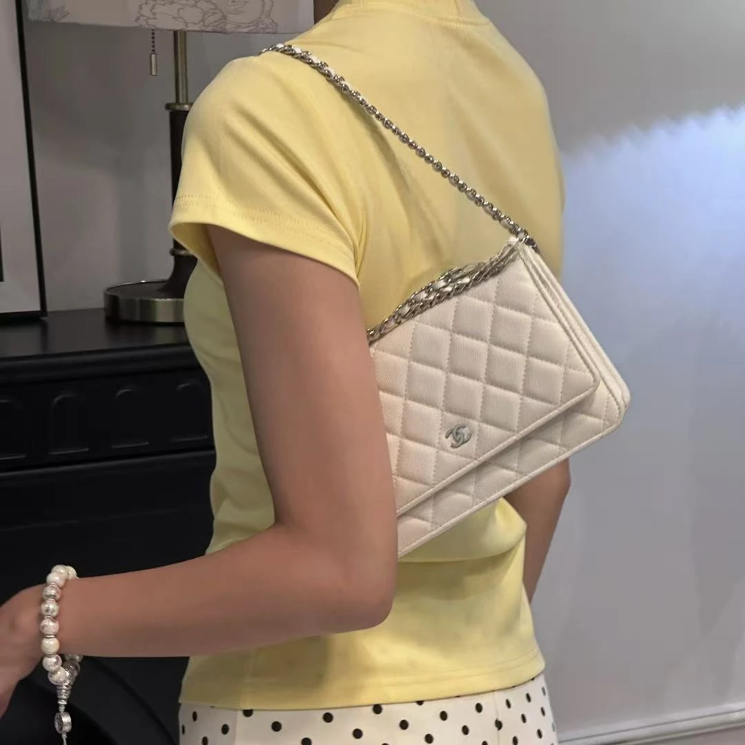 99新 Chanel/香奈儿 香奈儿/单肩包/7417