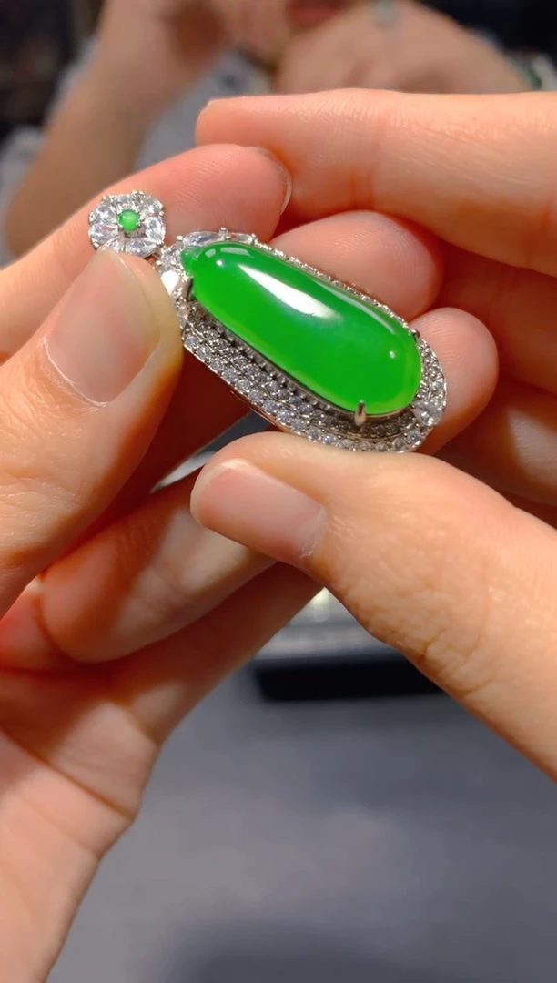 【闪购商品】定制翡翠未镶嵌64多样性发货(发其一）