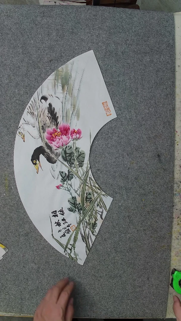 年画艺术作品欣赏30