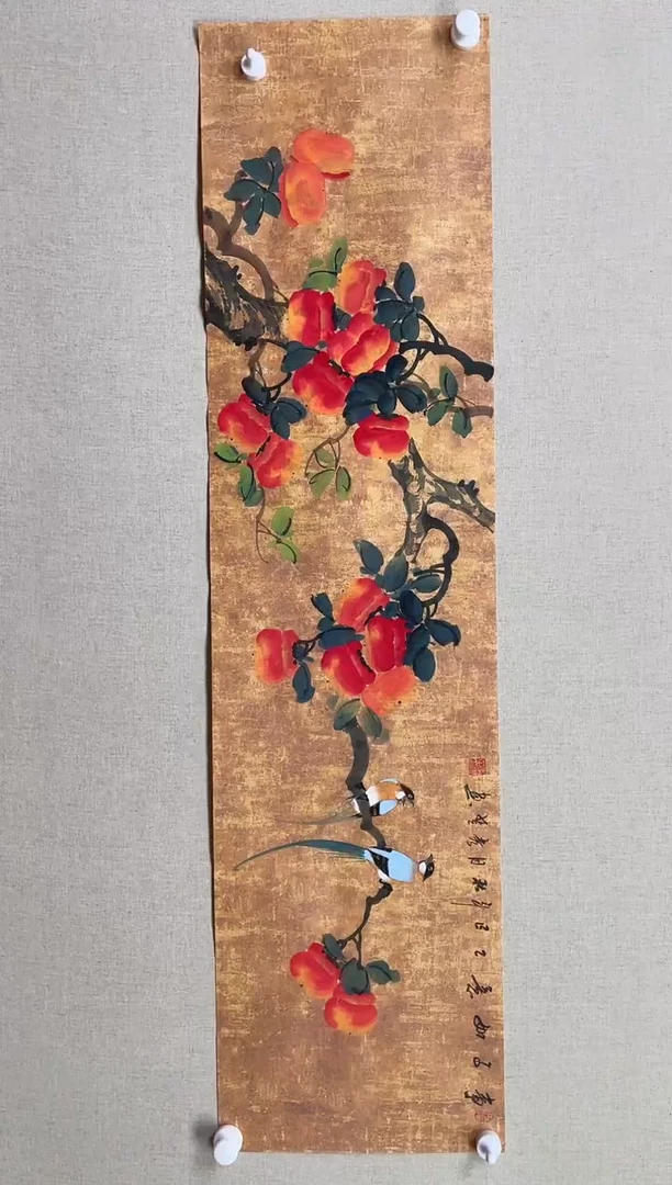 国画138*34 李秀芝李秀芝李秀芝李秀芝李秀芝