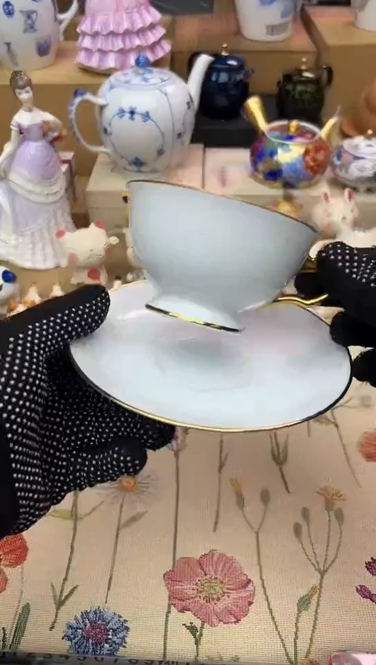 中古回流瓷器，介意者慎拍