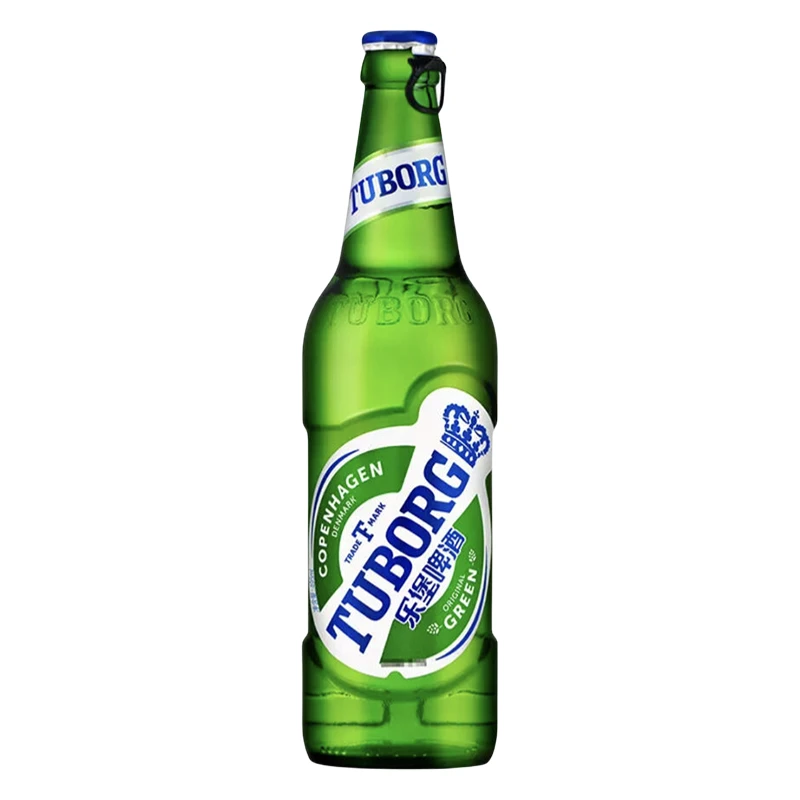 TUBORG/乐堡8°P啤酒495ml瓶装