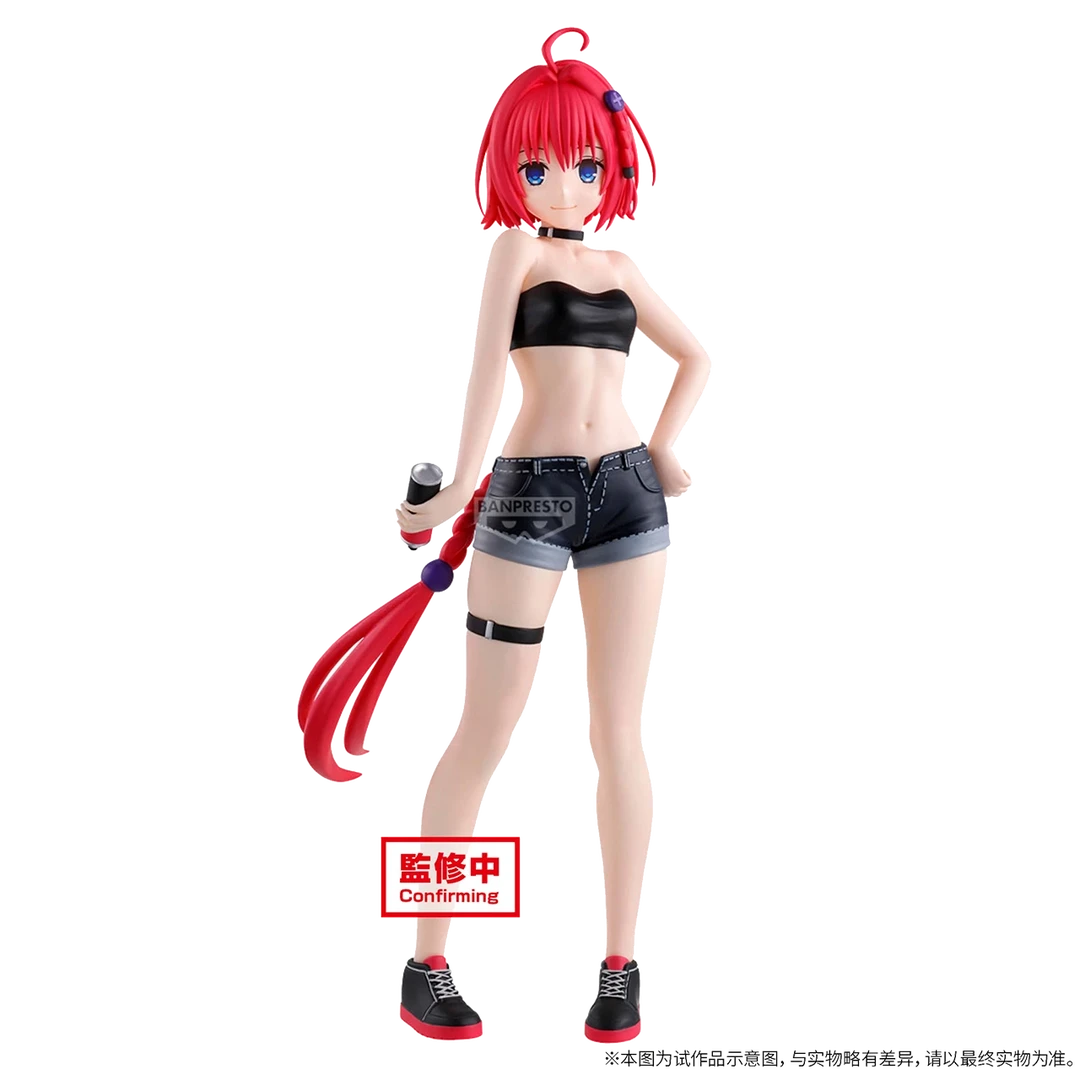 【bilibili预售】BANPRESTO 出包王女 黑咲芽亚 景品手办
