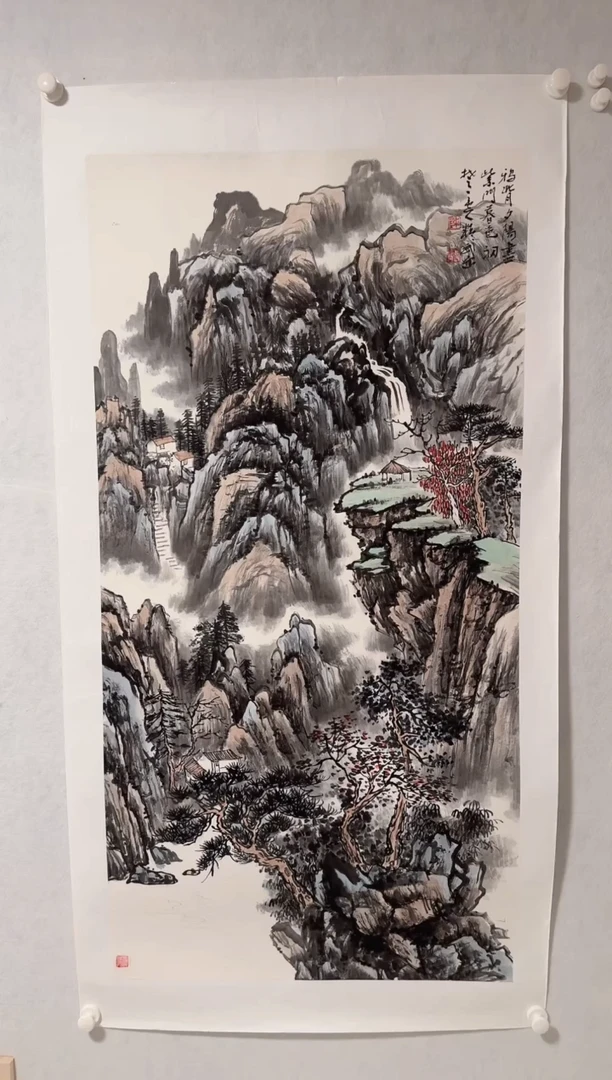 国画国画作品（静宝斋专属）
