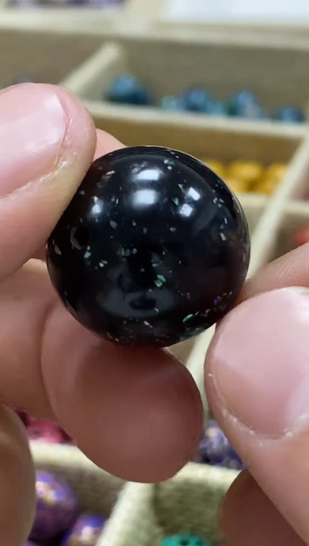 【漆说】2.0满天星螺钿单株