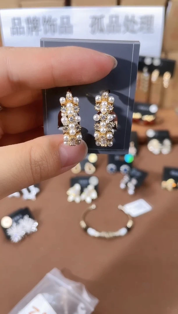 铜合金925银锆石萱654