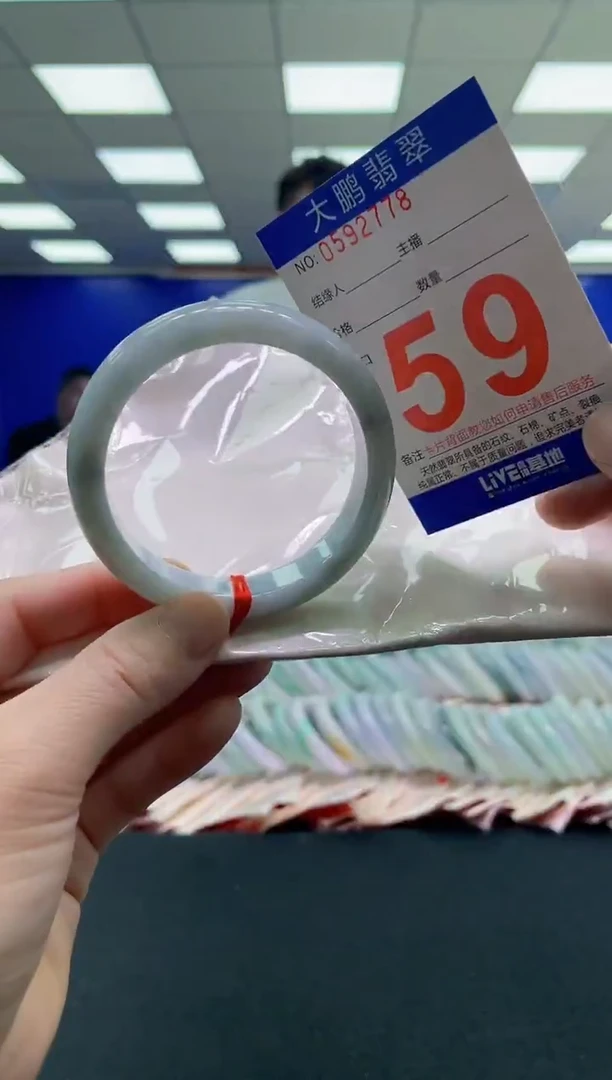 未镶嵌手镯翡翠AAAAAAAAAA