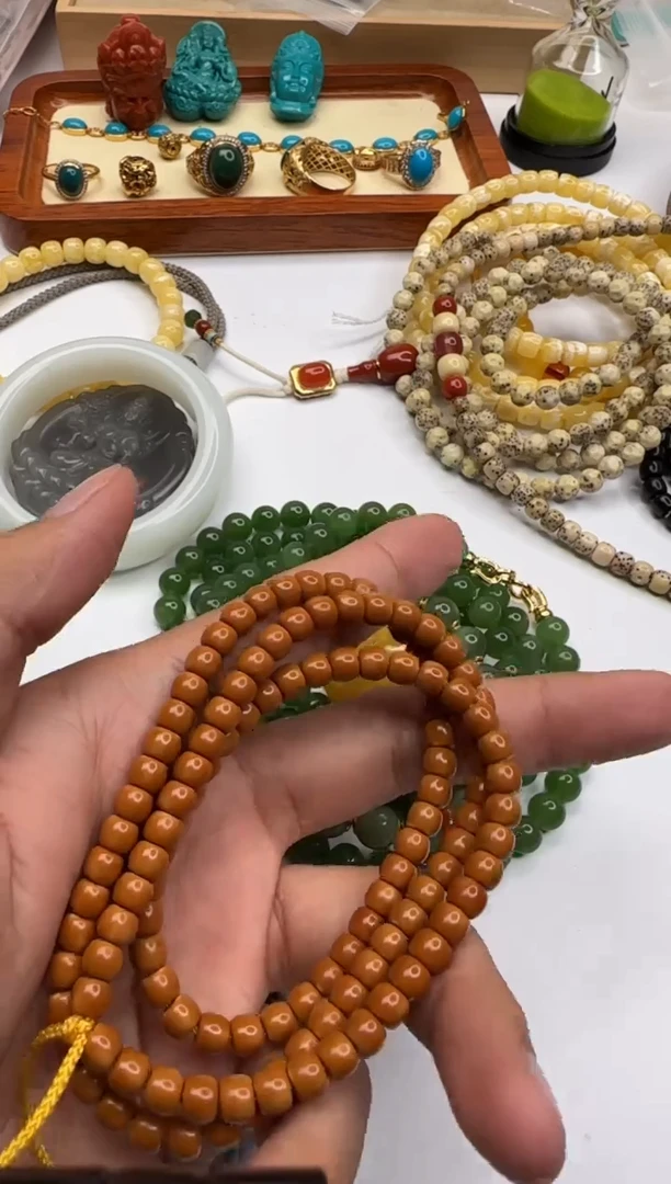 手串橄榄核橄榄核手串