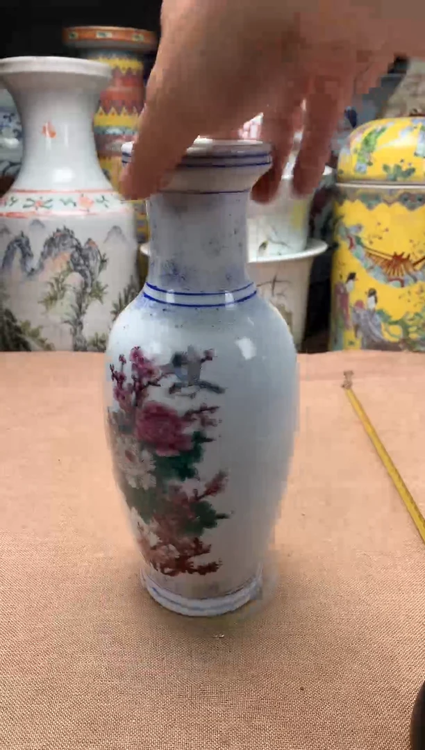 摆件旧藏瓷器旧藏瓷器