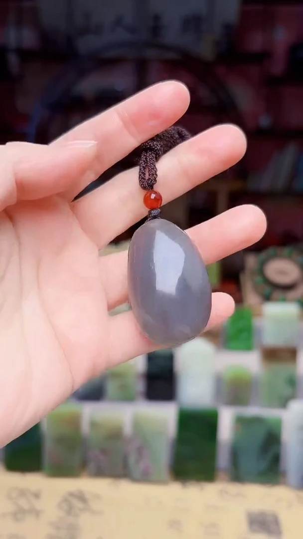 未镶嵌和田玉挂件245