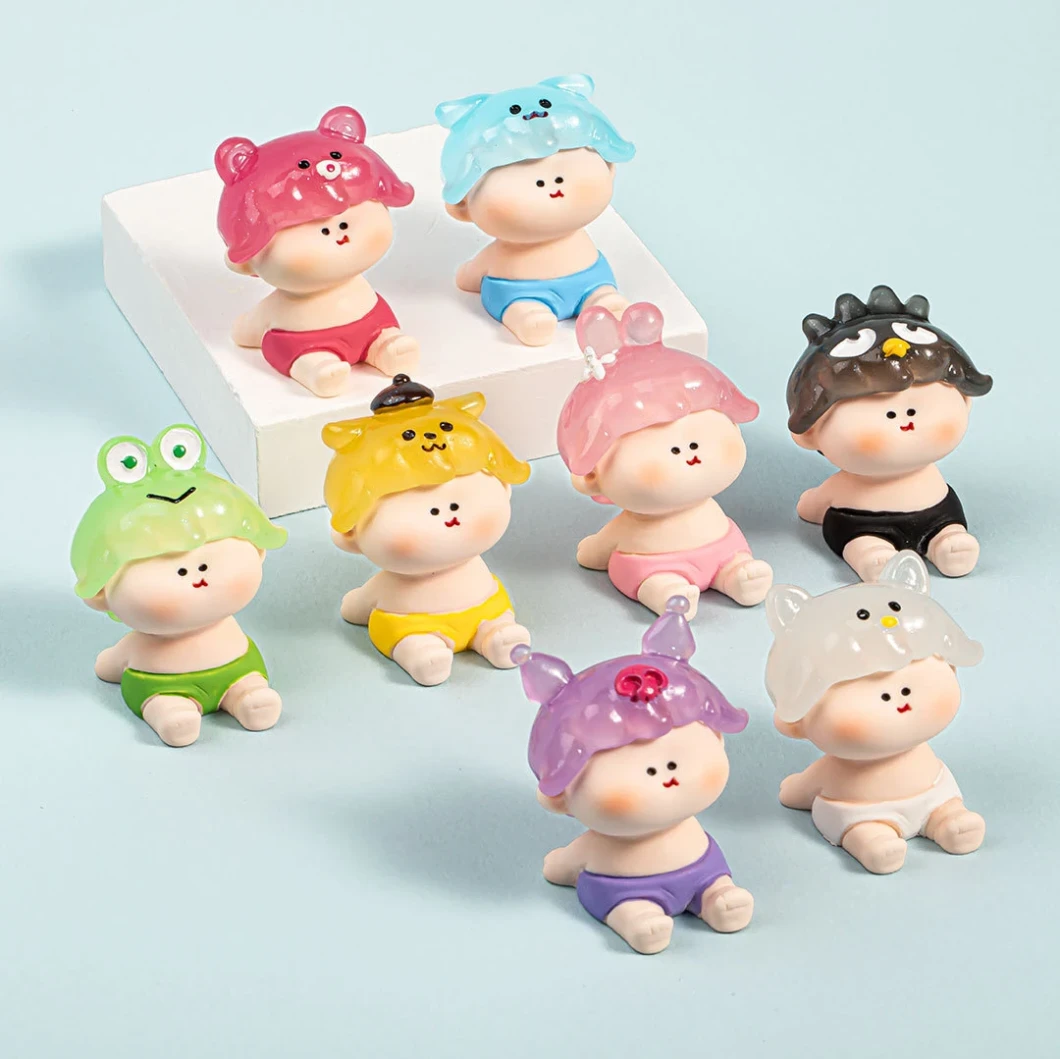 （直播代拆）夜光手绘三丽鸥头莉莉丝