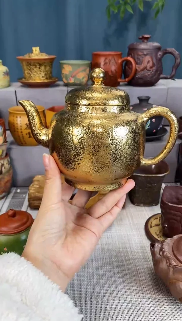 宜兴原矿紫砂闪购