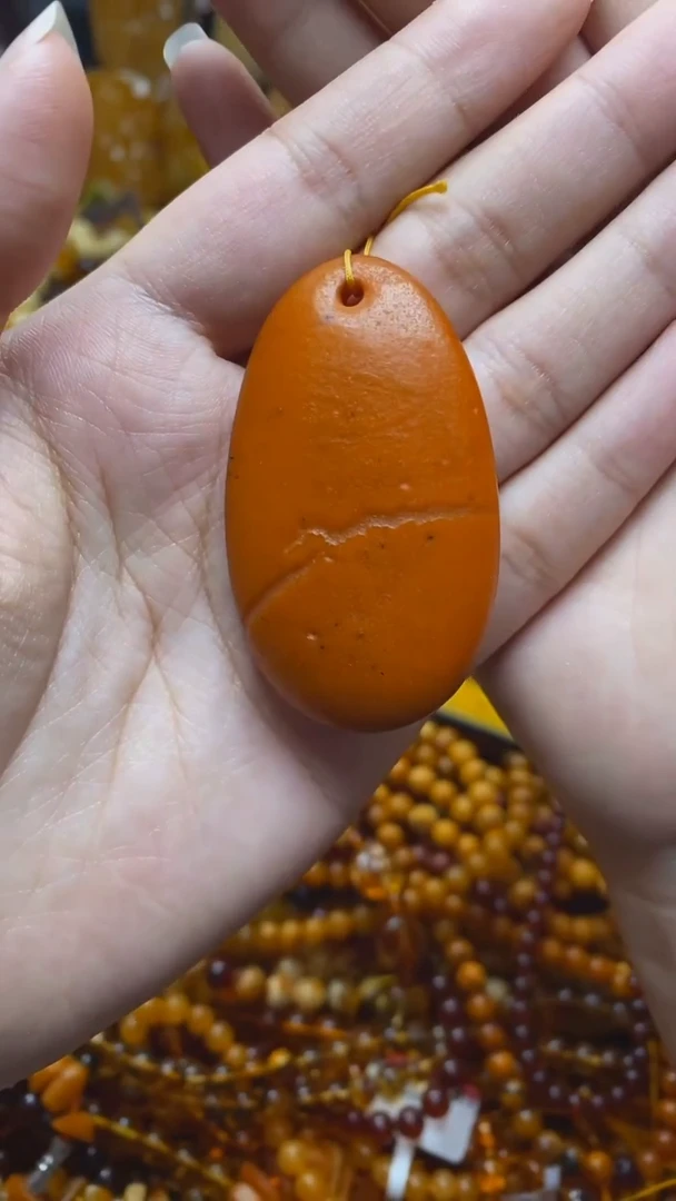 未镶嵌琥珀珠宝奇石蜜蜡