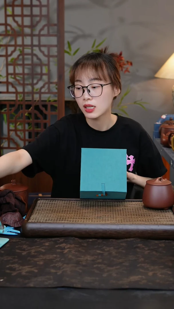 茶杯紫砂紫砂紫泥盲盒