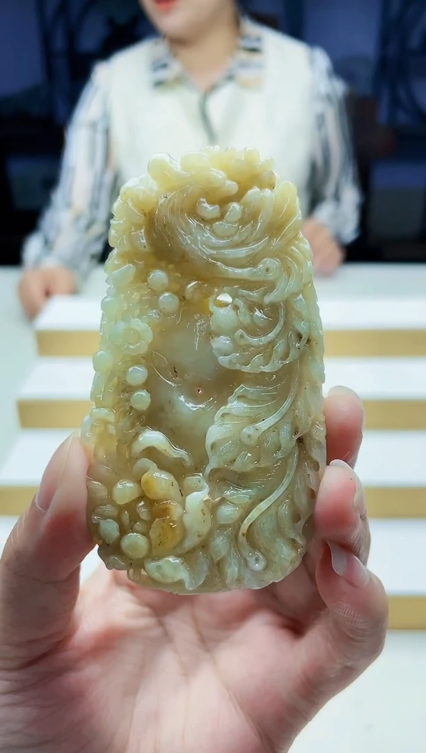 未镶嵌定制翡翠毛货09170190