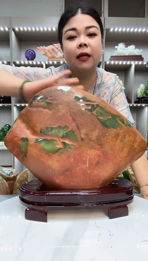 玉家居摆件装饰品