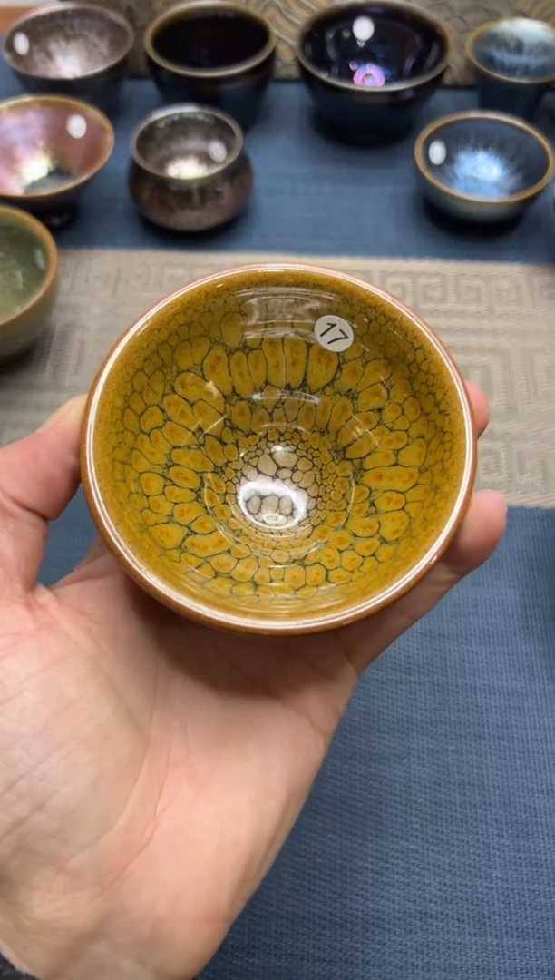 茶盏17号 商品