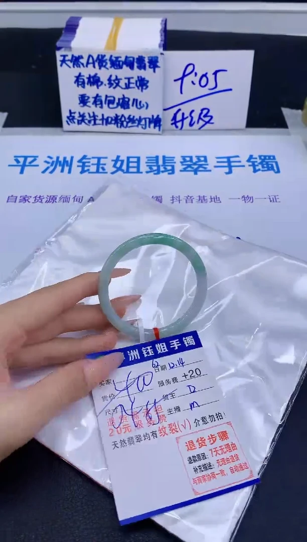 未镶嵌手镯翡翠1111