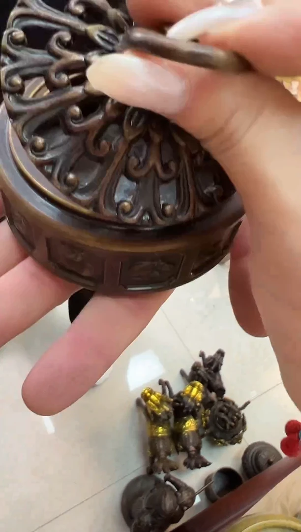 孤品铜器孤品铜器