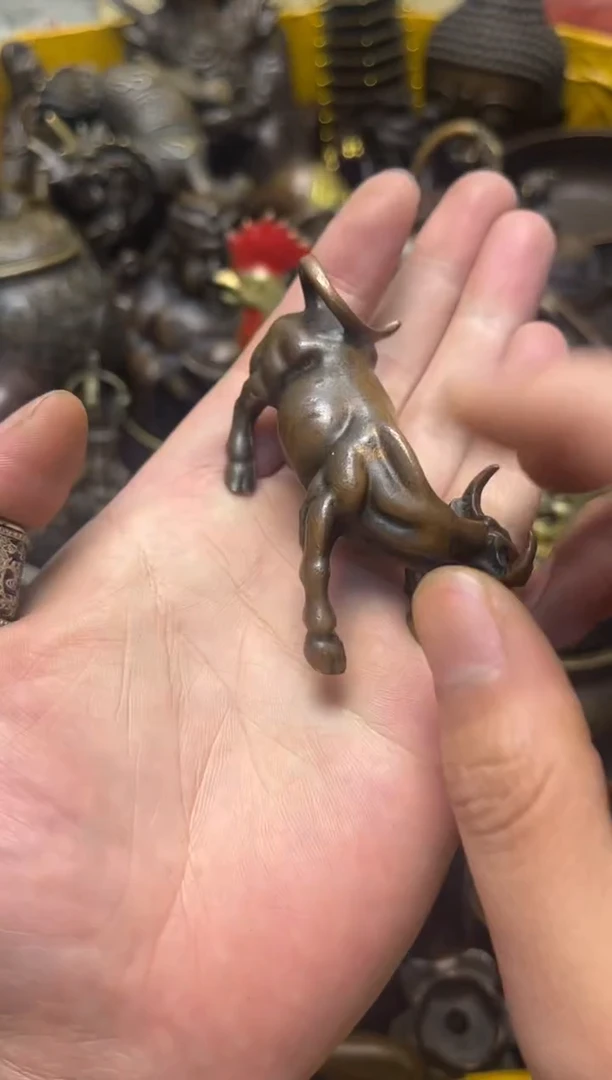 精美铜器，点击下单