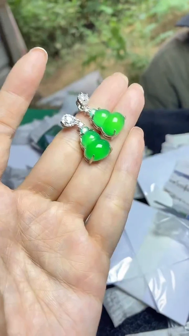 首饰袋 所见即所得！