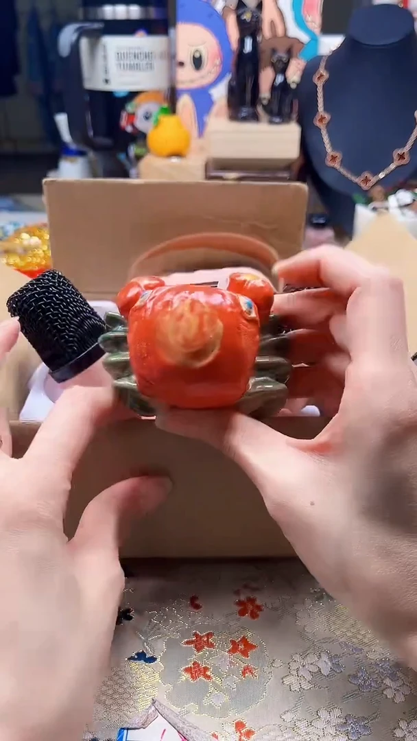 瓷片陶茶周边666文玩多人